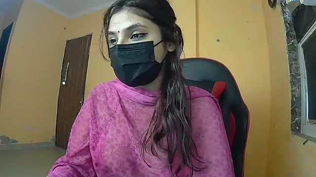callmeshreya webcam