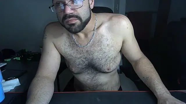 Zander823 webcam