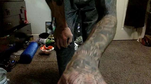 Concrete_Daddy webcam