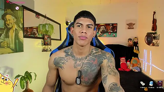 Damian_latinxxx webcam