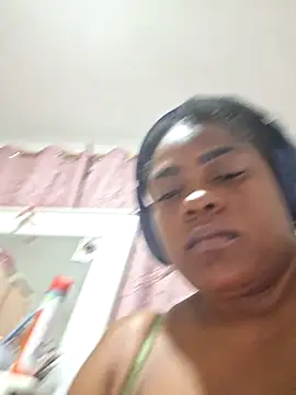 GoddessCarrie webcam