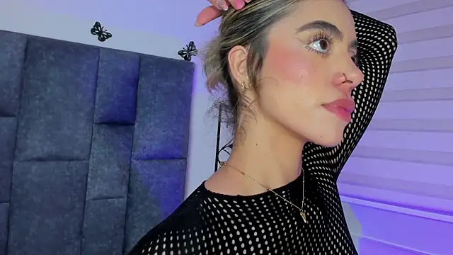 Violetta_Ficher webcam