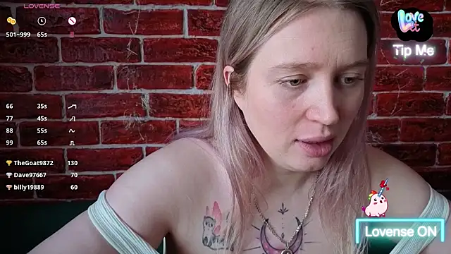 CitrusBlissss webcam