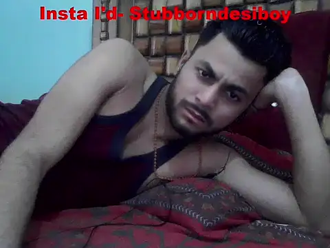 Stubborndesiboy webcam
