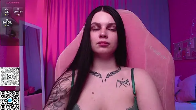 Michela_Fruet webcam