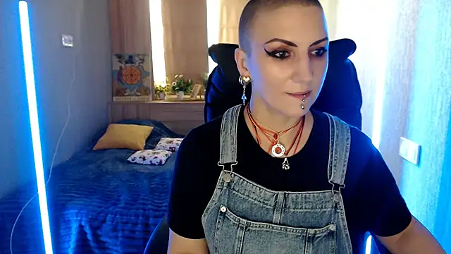 Sweet-n-Strong webcam