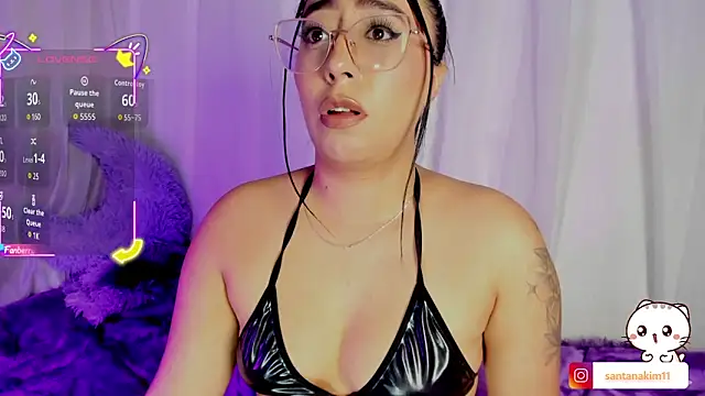 kim_santana_ webcam