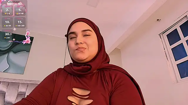 Habi_arabic webcam