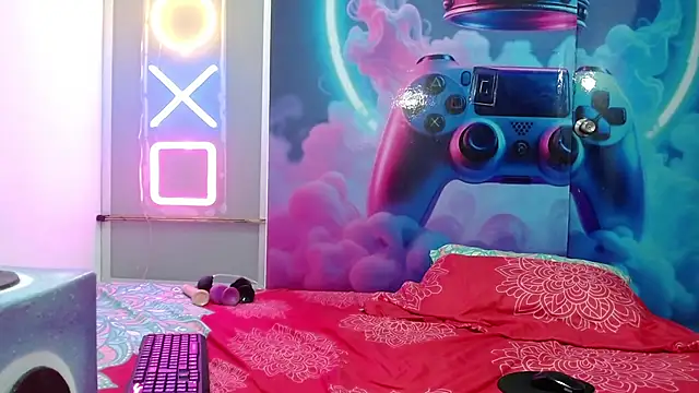 valery_slim18 webcam