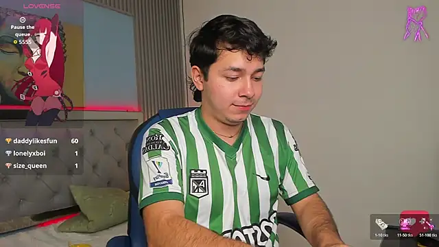 Julian_Smith21 webcam