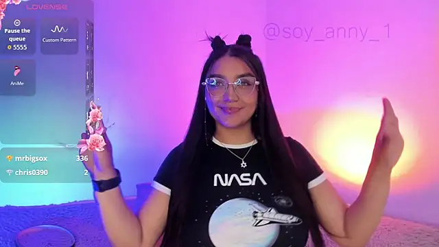 soyanny-777 webcam