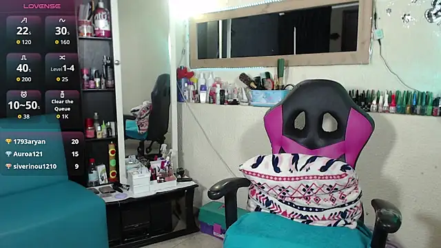 SofiaRoyal2308 webcam