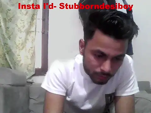 Stubborndesiboy webcam