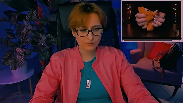 LixeLuna live sex cam