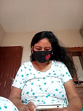 Neha-Roy webcam