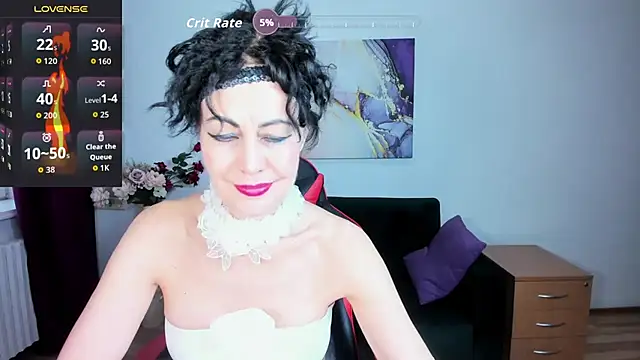 silvia_wallec - Silvia_Wallec's free webcam - UK Sex Cams