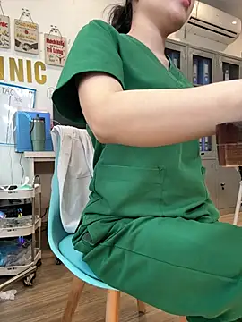 Clinic_Sexy's Live Sex Cam Show