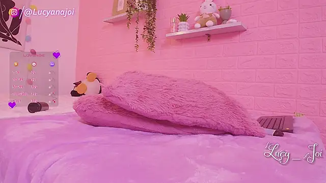 lucyanajoi - Lucyanajoi's free webcam - UK Sex Cams