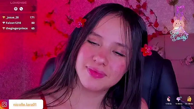 Kitty_Rose_CS webcam