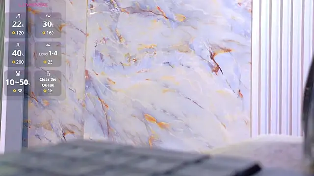 EbonyCoWorker webcam