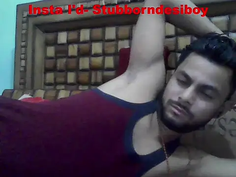 Stubborndesiboy webcam