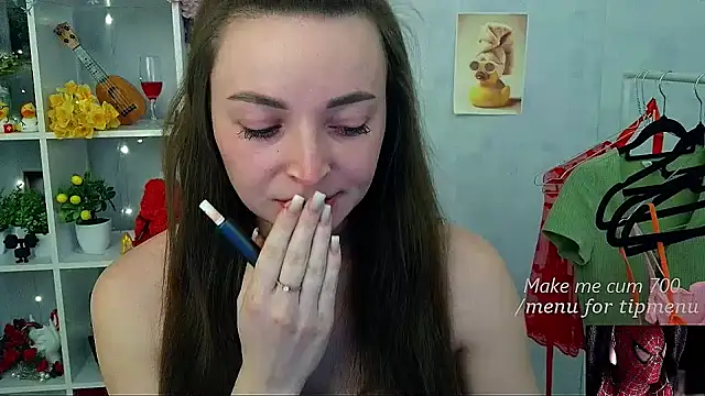 _Barbie_Kiss_ webcam