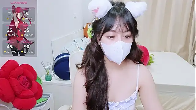 -MinaYoung- webcam