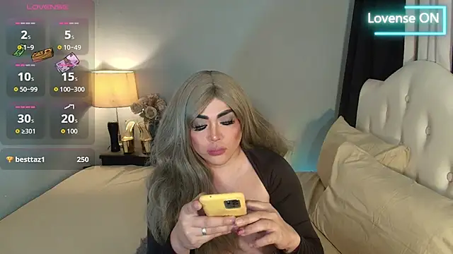 Unforgettable_Maria webcam