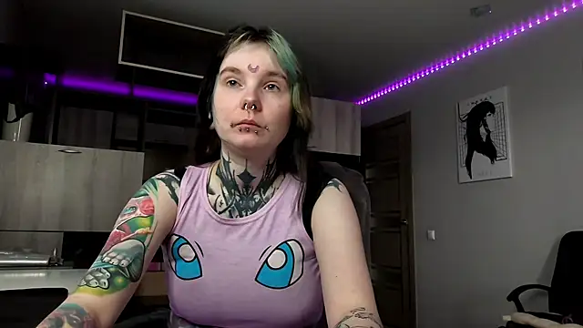 HighelikeGirl webcam