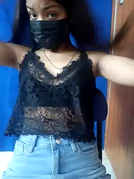 Webcam Model (Sexy_aakansha)  is live.Free join now!