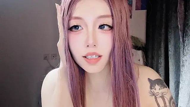 xiaoshuang001 webcam