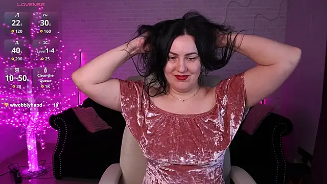 velvetluck - VelvetLuck's free webcam - UK Sex Cams