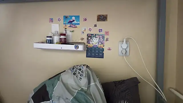 AquilineOrites webcam