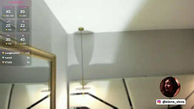 ninna_vinns webcam