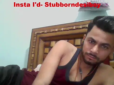 Stubborndesiboy webcam
