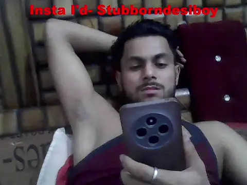 Stubborndesiboy webcam