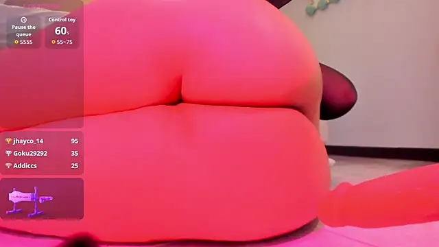 Miia_Thompsonn webcam