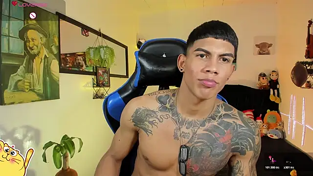 Damian_latinxxx webcam