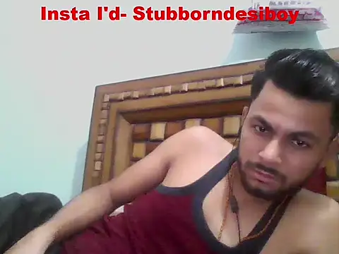Stubborndesiboy webcam
