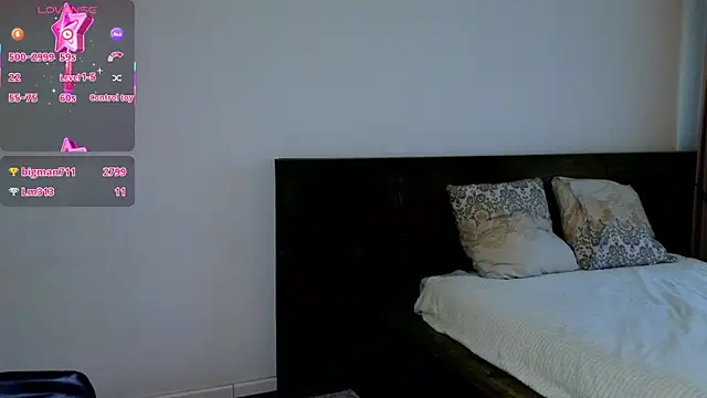 JessicaCartier webcam