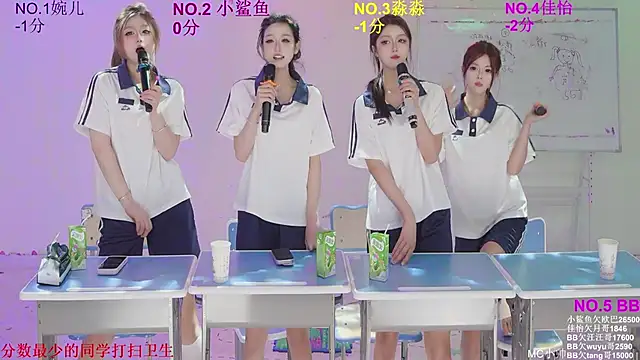 美女STY-0089在线直播