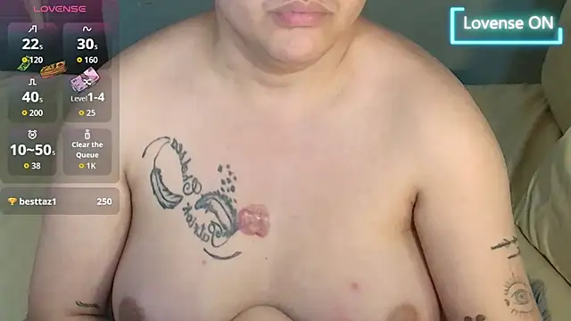 Unforgettable_Maria webcam