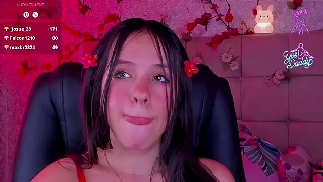 Kitty_Rose_CS webcam