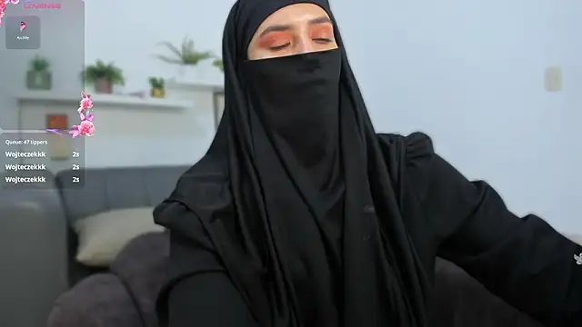 salma_arabicc webcam