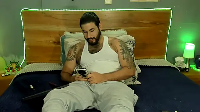 Prometeo-grizzly webcam