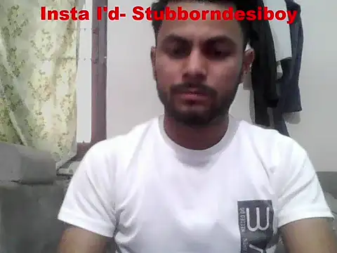 Stubborndesiboy webcam