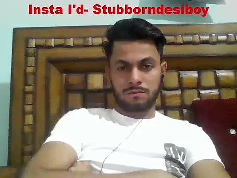 Stubborndesiboy webcam