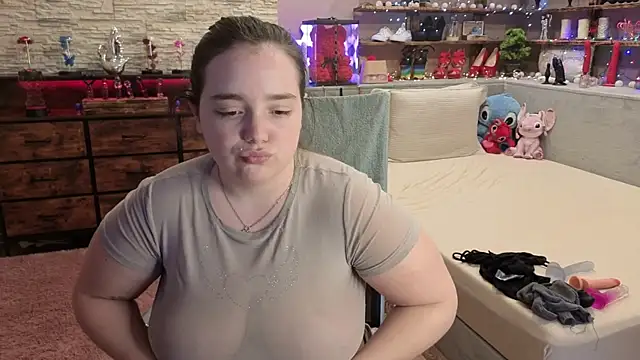 Kimberly-Caprice webcam