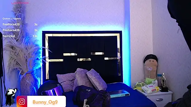 Bunny_O webcam