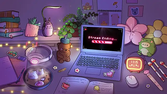 lonely-flower21 webcam